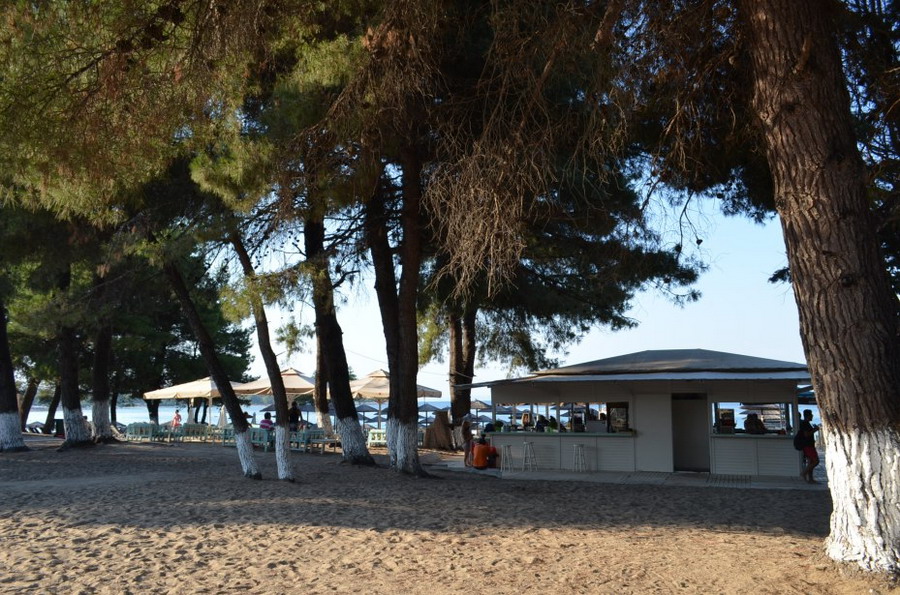  KoursarosbeachbarPaliouri 